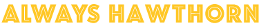 Always Hawthorn